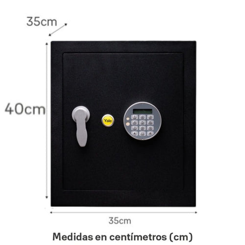 Caja Fuerte Electrónica