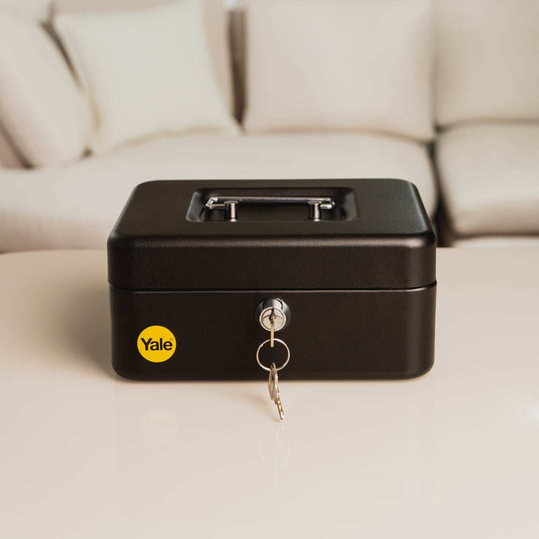 Caja de Dinero Mediana