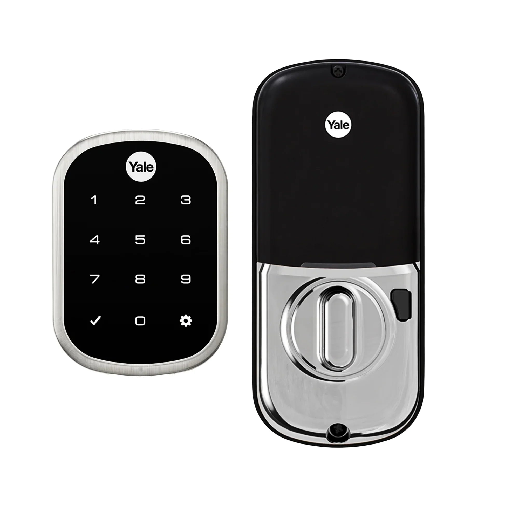 Cerrojo Digital YRD256 + Módulo para abrir desde el celular