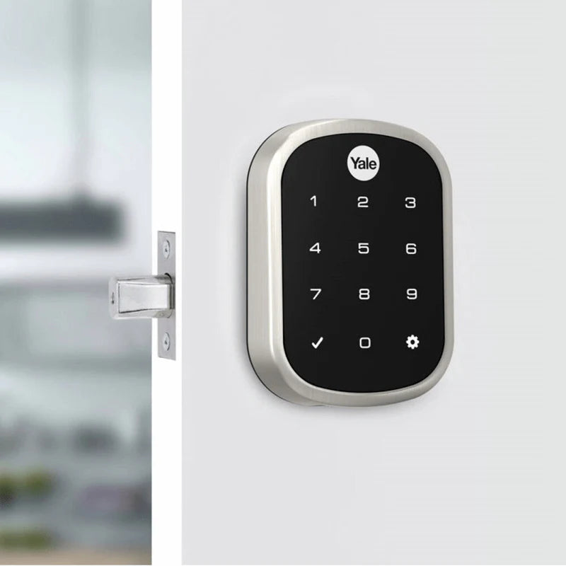 Cerrojo Digital YRD256
