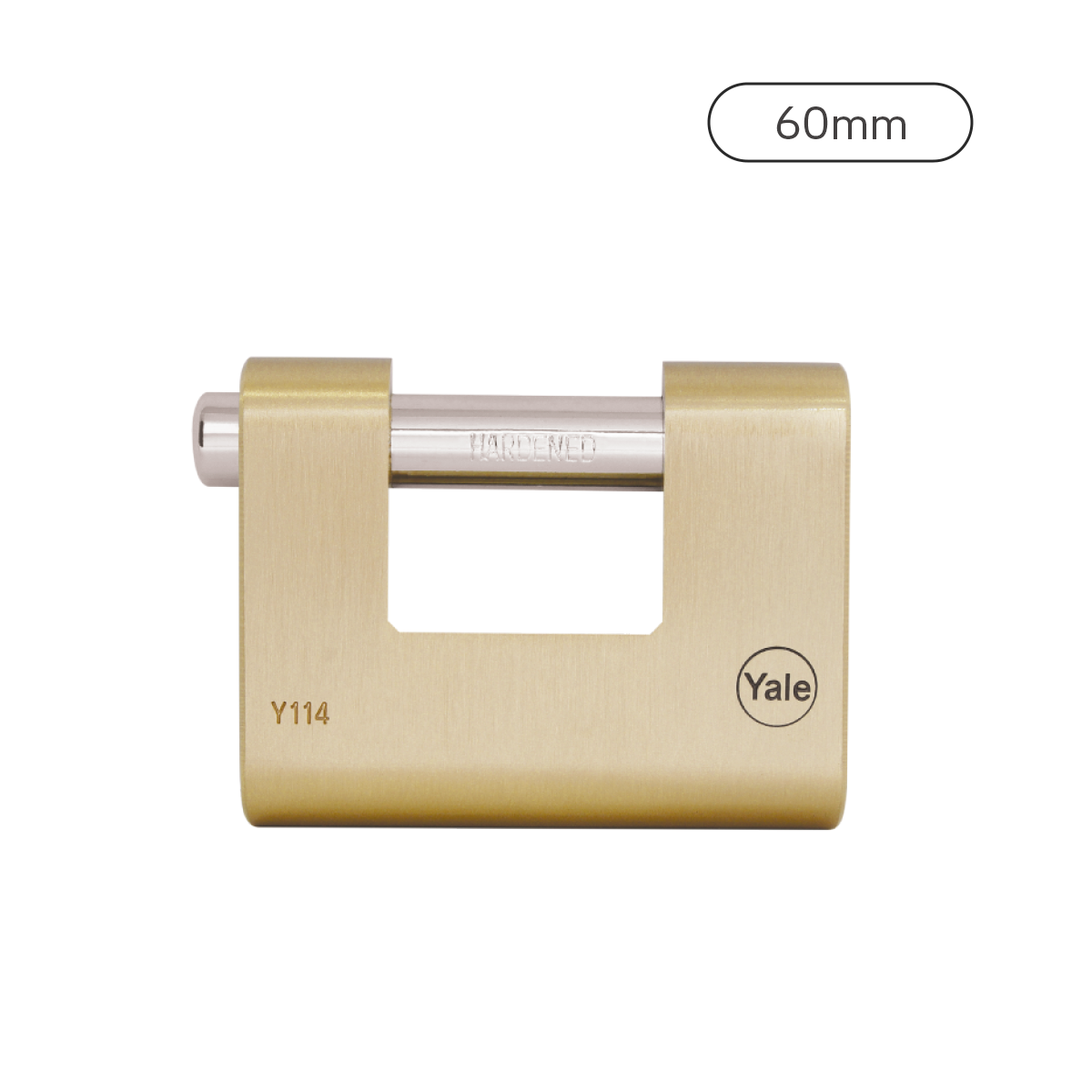 Candado serie 114 - 60mm
