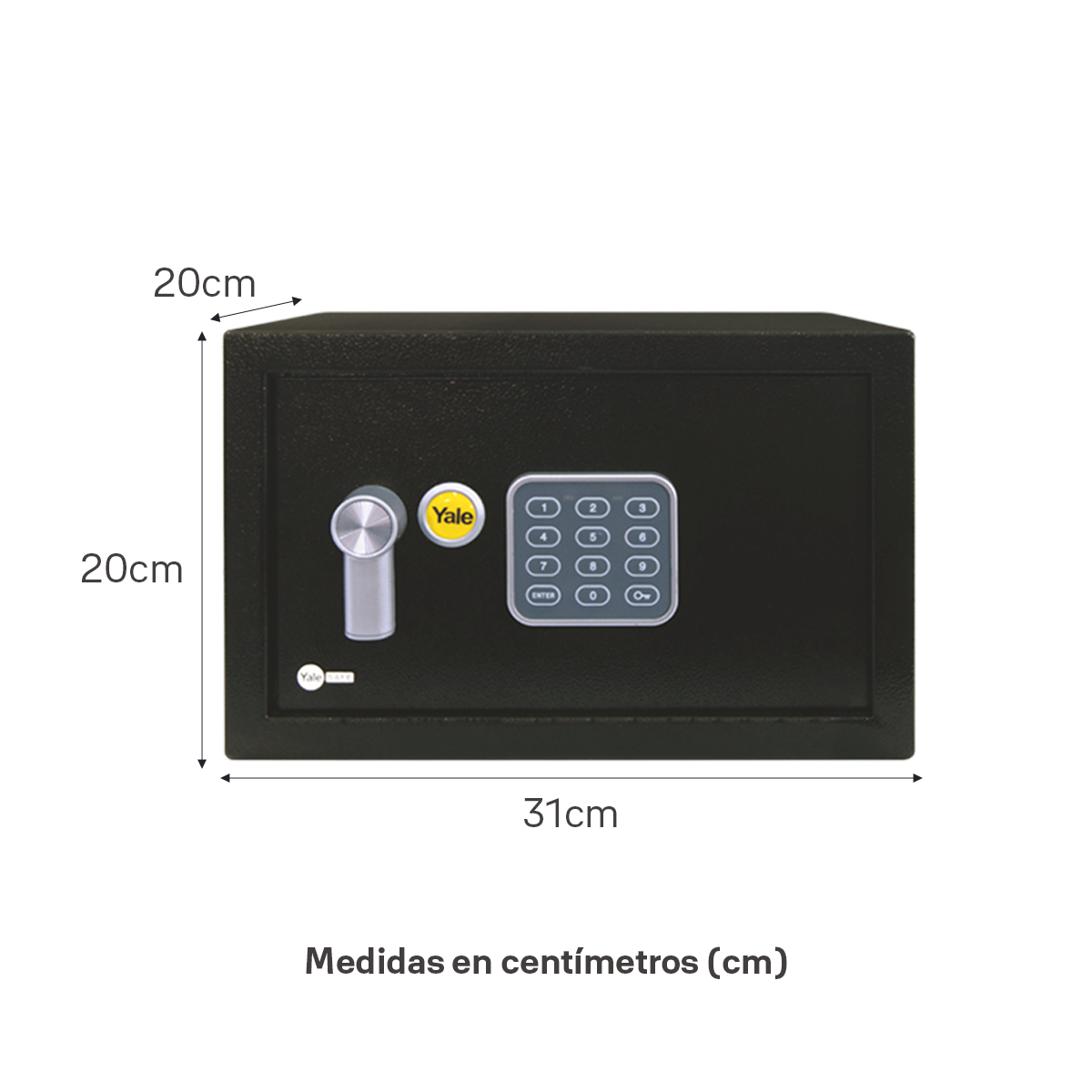 Caja Fuerte Small