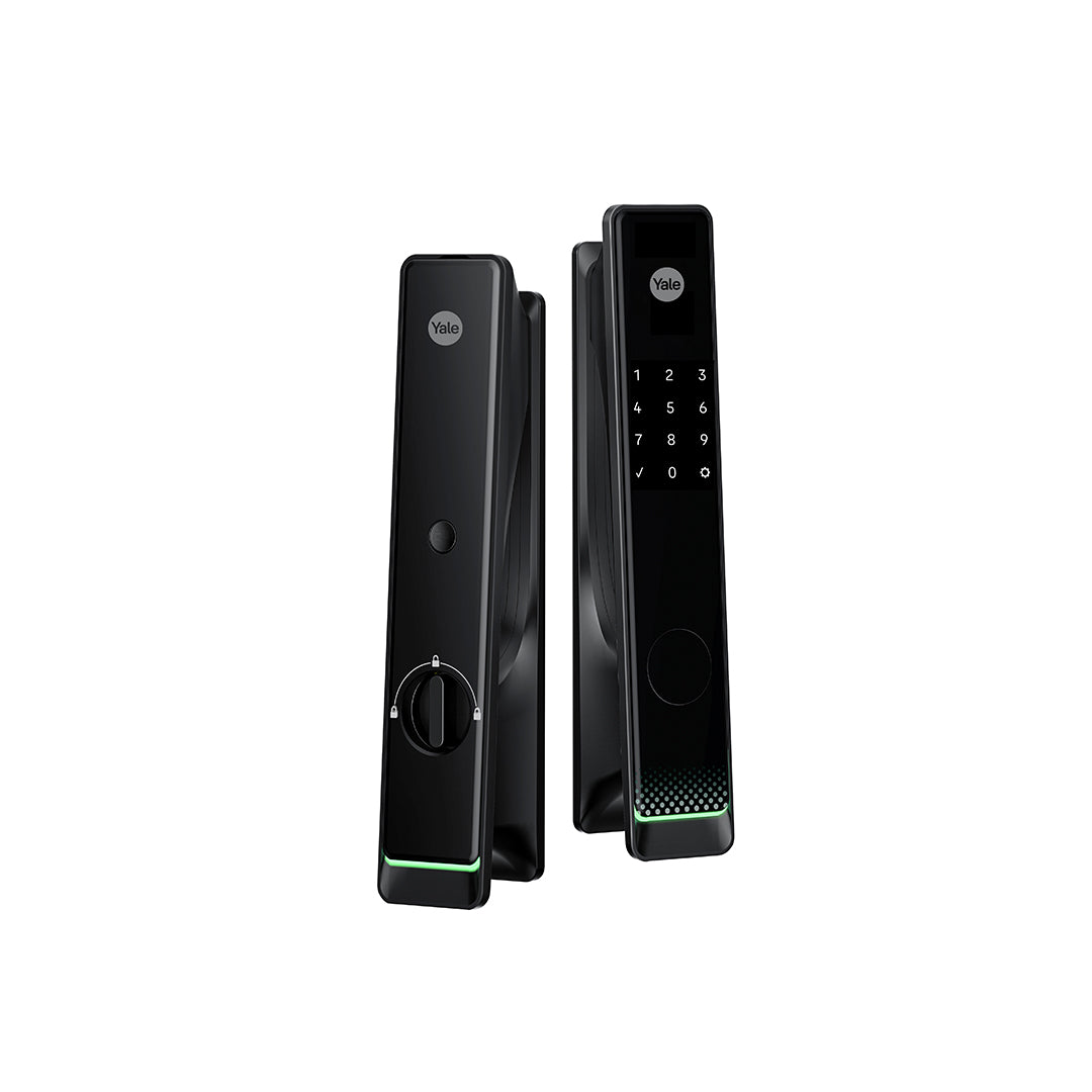 Cerradura Digital de Embutir Gemini + módulo para abrir desde el celular