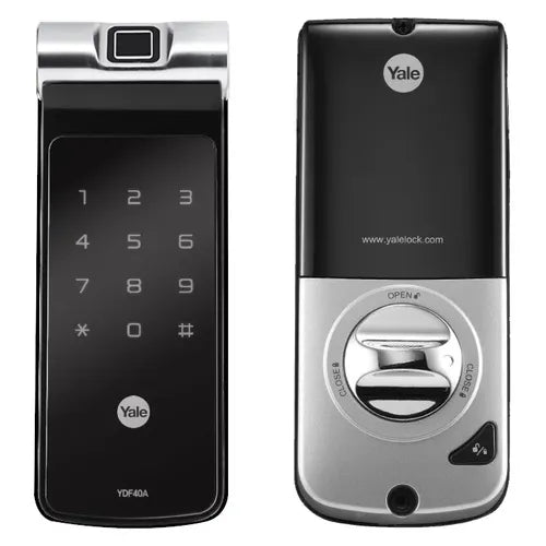 Cerrojo Digital YDF40A