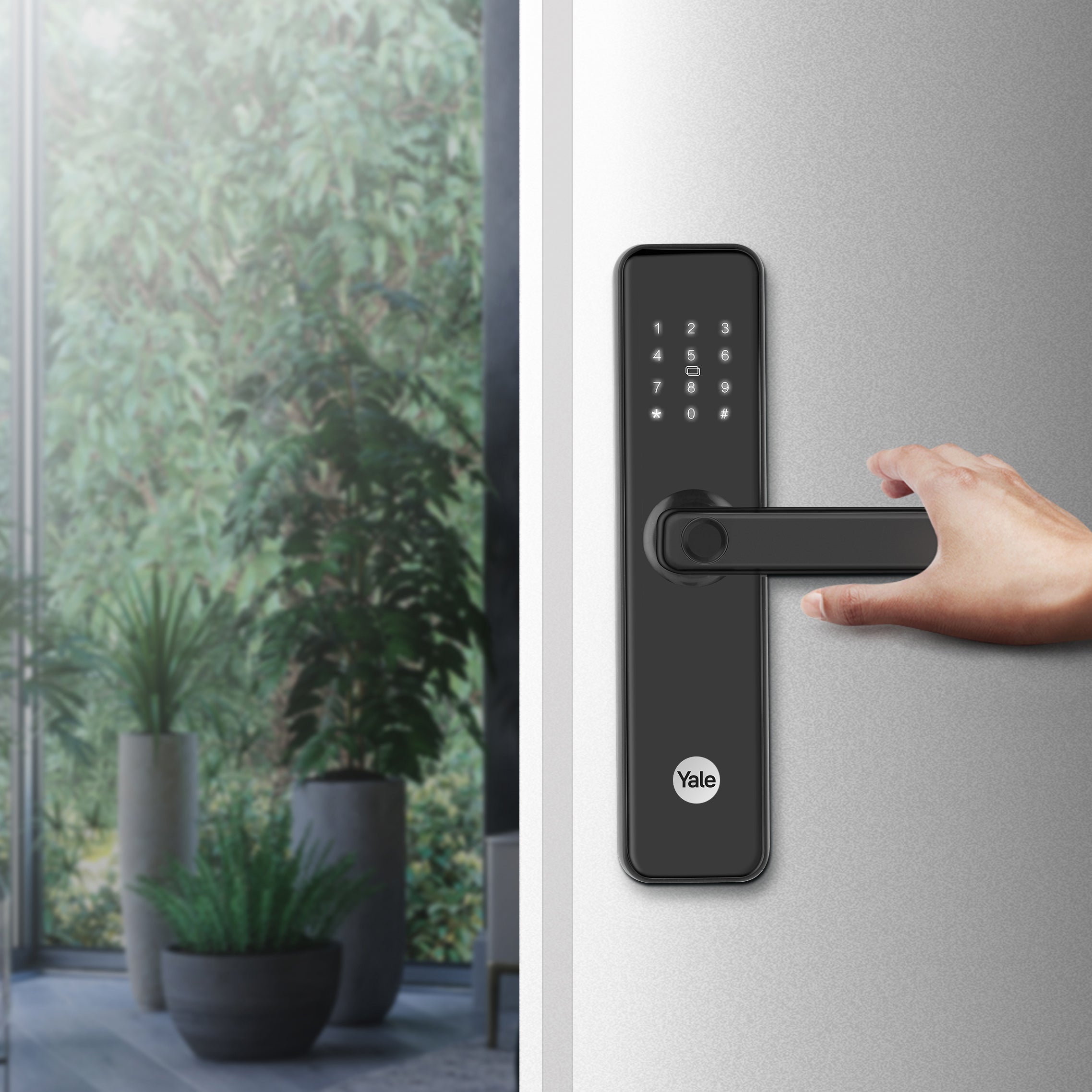 Cerradura Digital YDM25