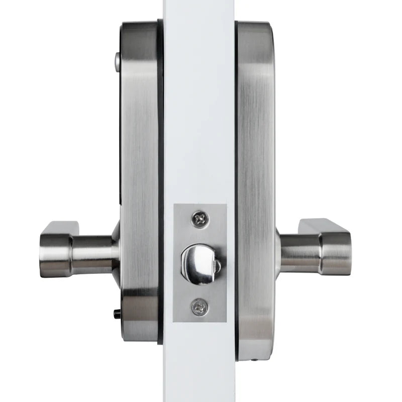 Cerrojo Digital YMC420D con módulo para abrir desde el celular