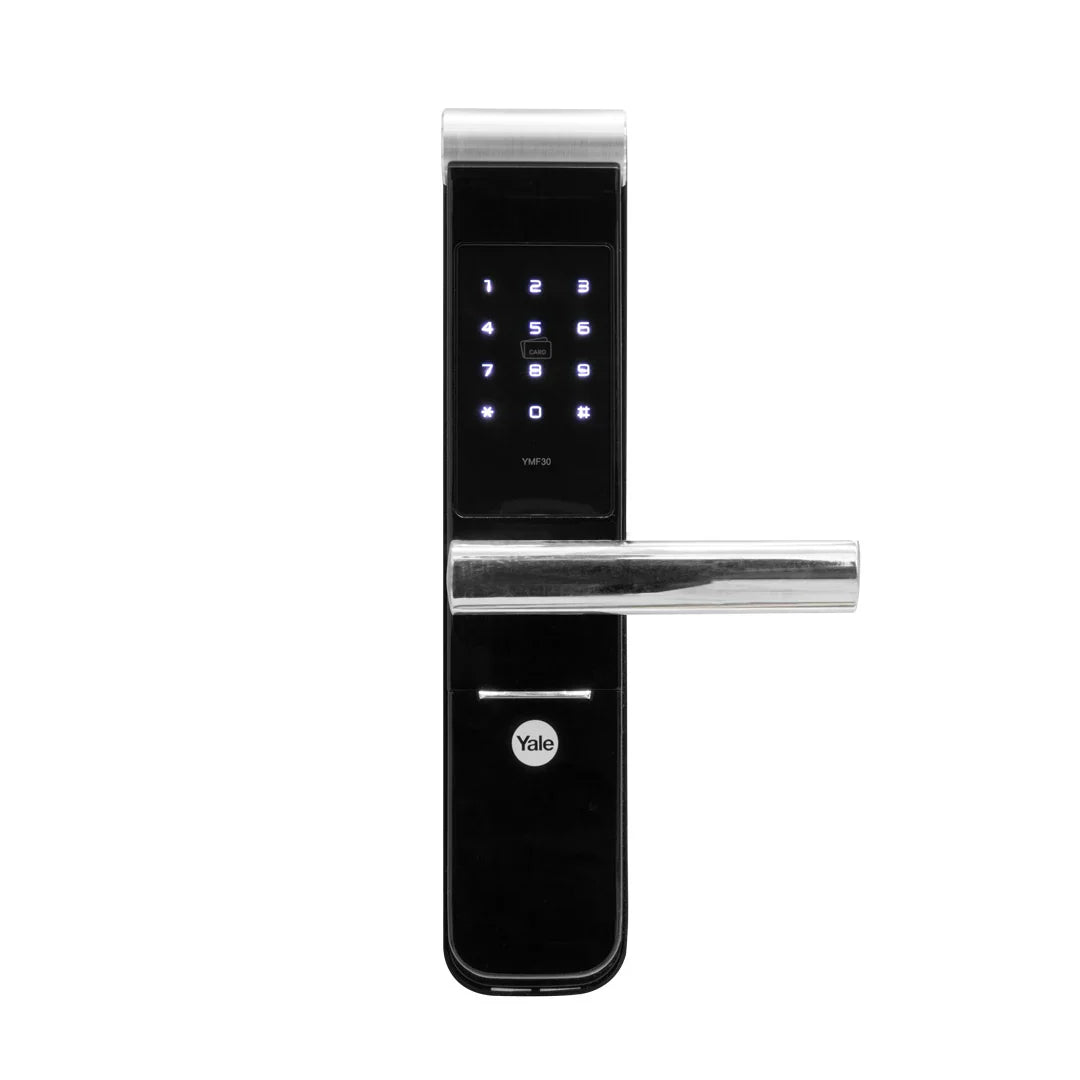 Cerradura Digital YMF30A + Módulo para abrir desde el celular