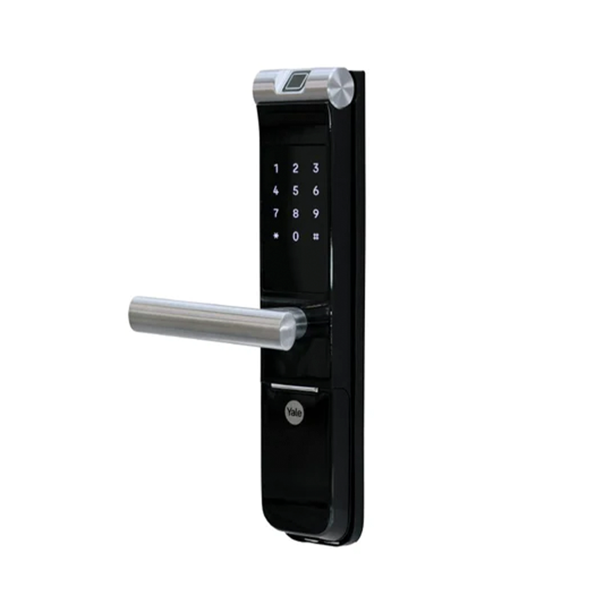 Cerradura digital YMF40A + Kit Yale Connect