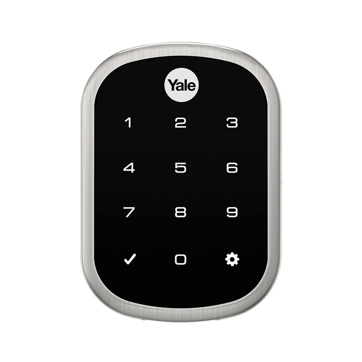 Cerrojo Digital YRD256