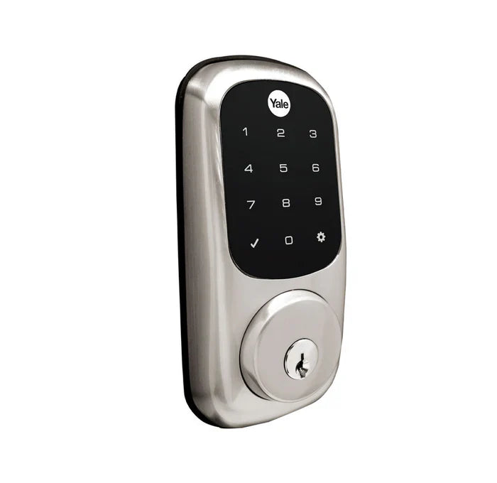 Cerrojo Digital YRD226 + Módulo para abrir desde el celular