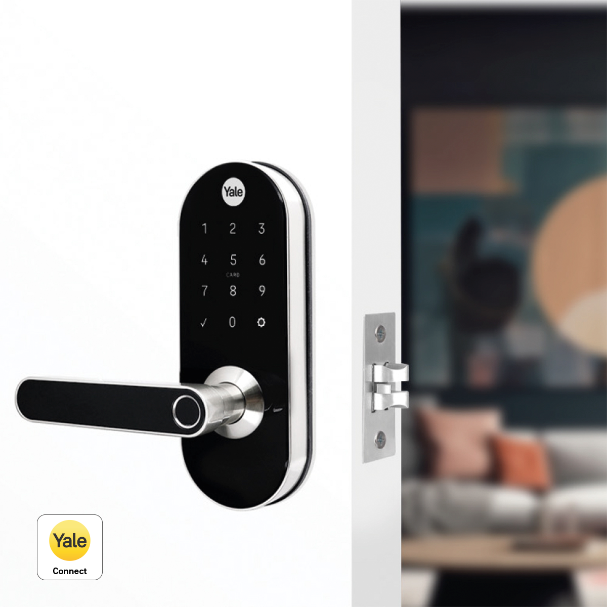 Cerrojo Digital YMC420D