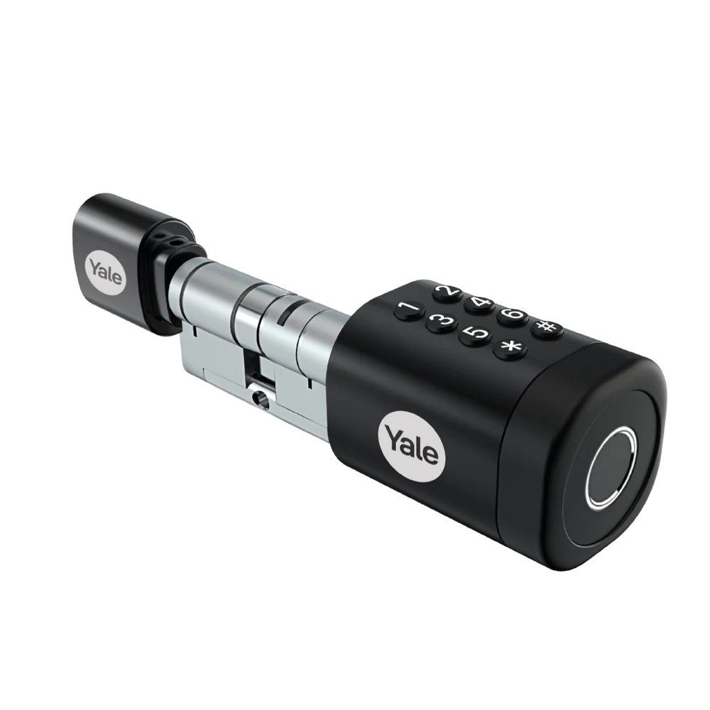 Cilindro Biométrico