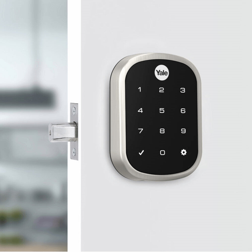 Cerrojo Digital YRD256 + Módulo para abrir desde el celular