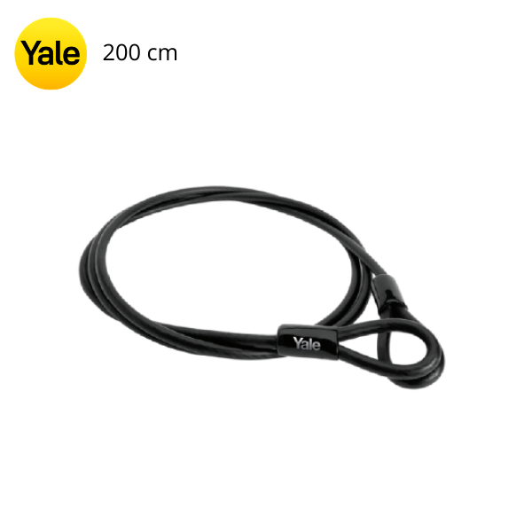 Cable de Acero Bicicleta - (200 cm)