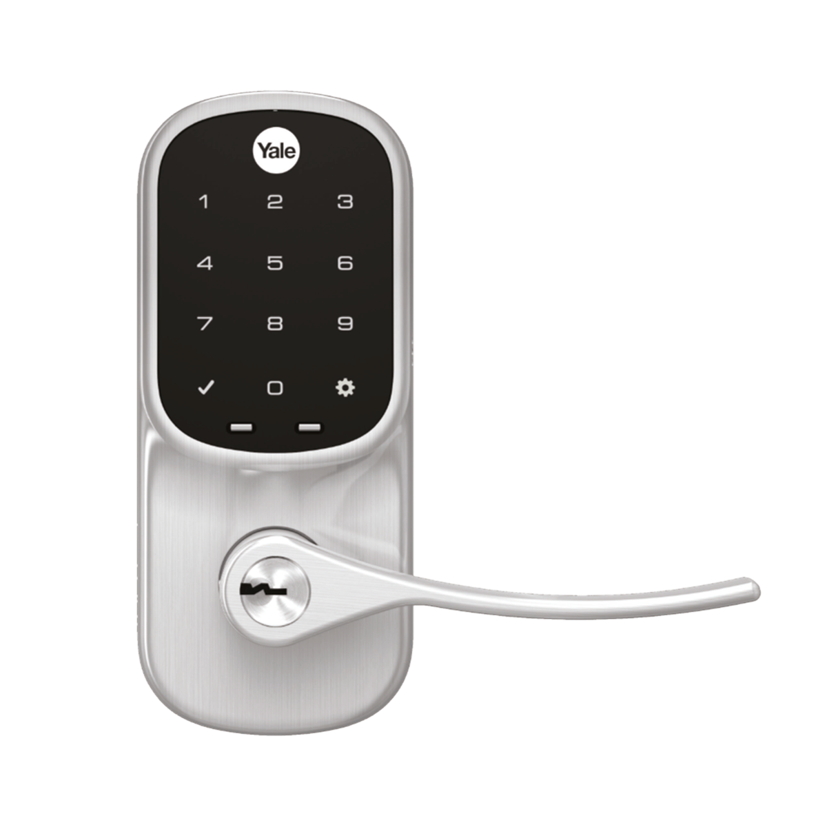 Cerrojo Digital YRL226 + Módulo para abrir desde el celular