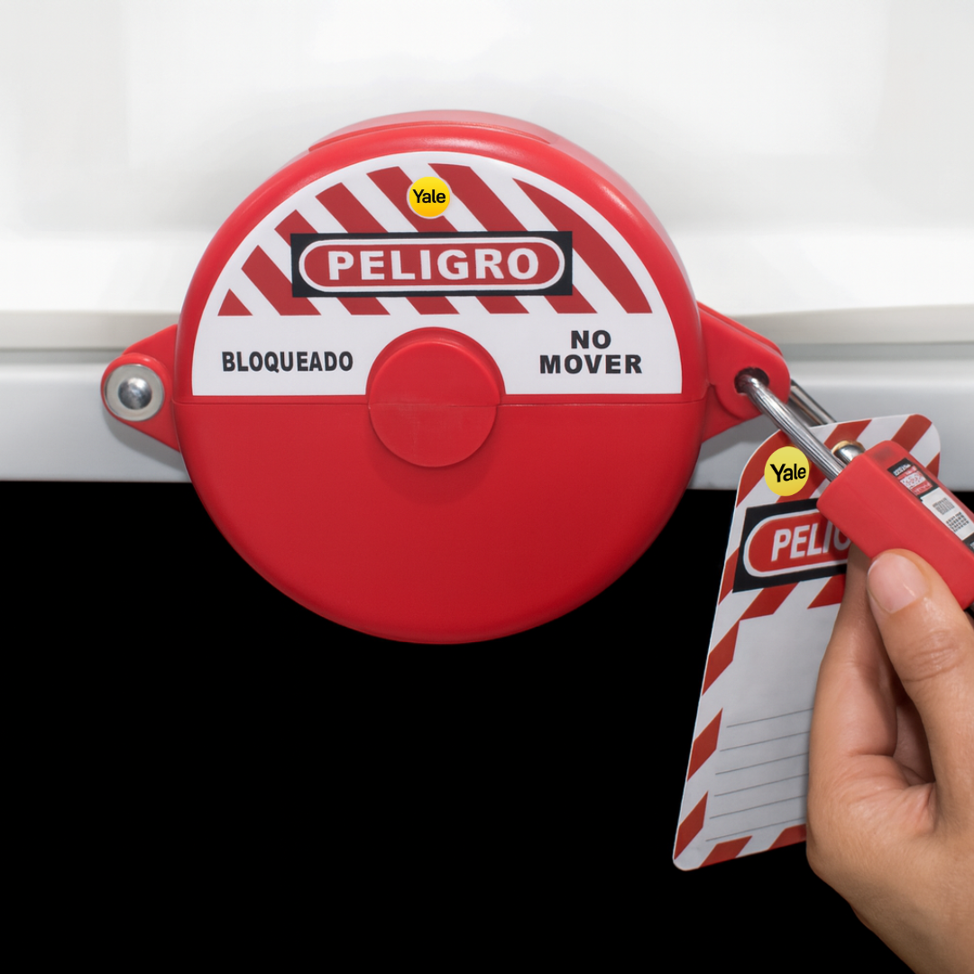 Bloqueador de Válvulas 25 a 64MM