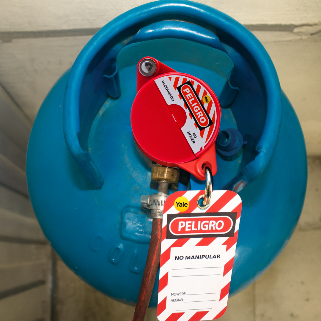 Bloqueador de Válvulas 64 a 127MM