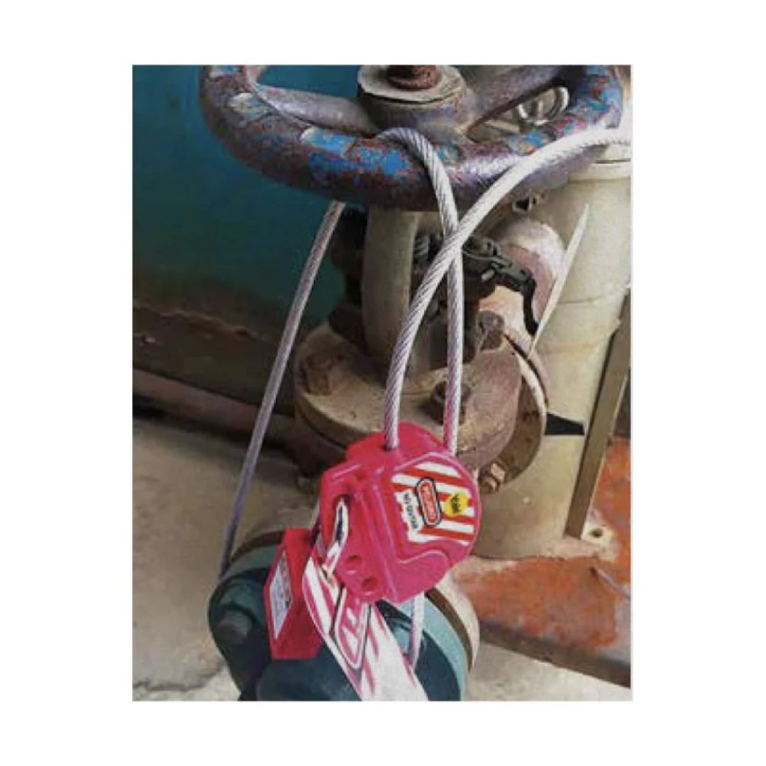 Cable Bloqueo 1800mm