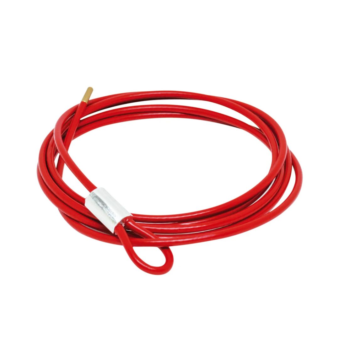 Cable Bloqueo 4mm 2000mm