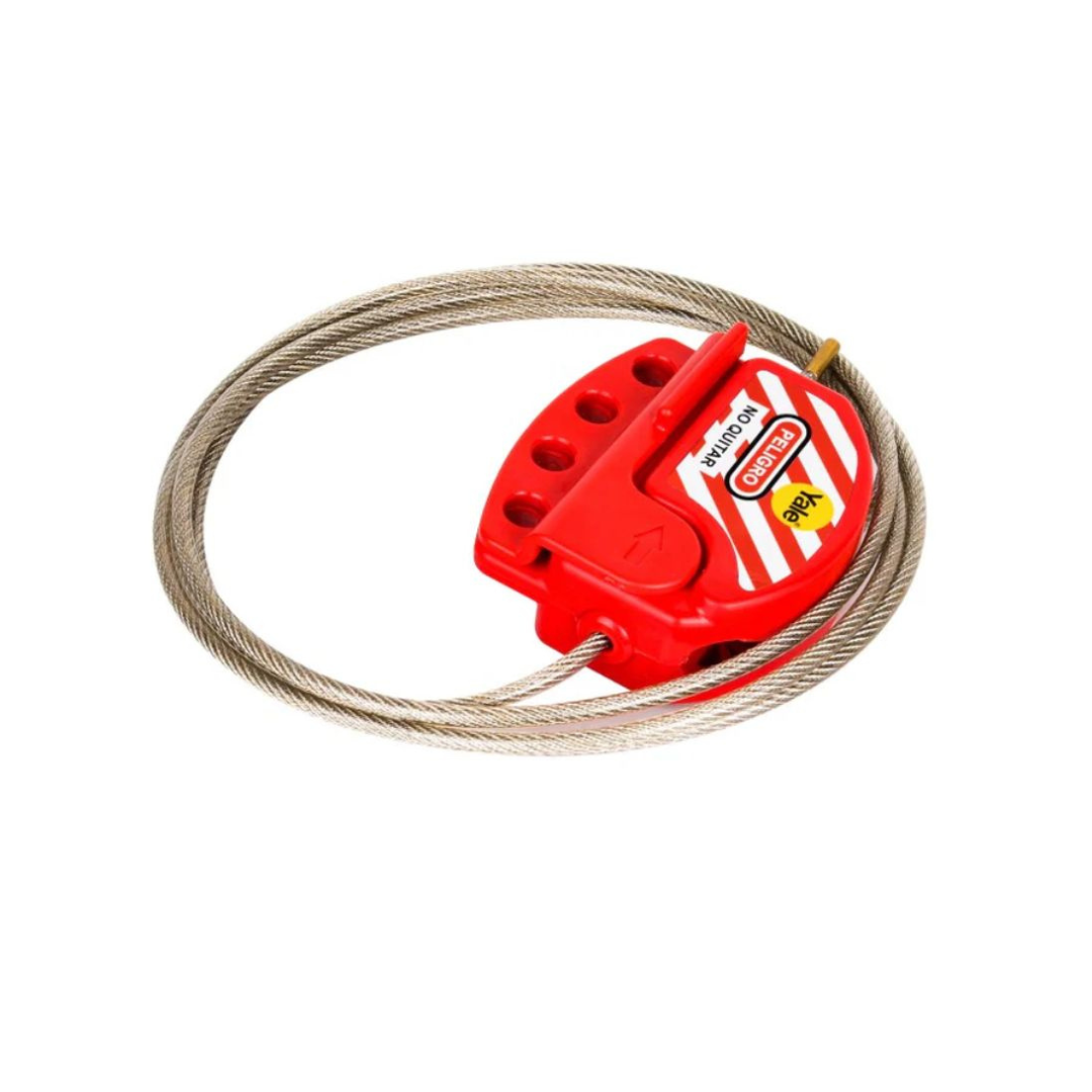 Cable Bloqueo 1800mm