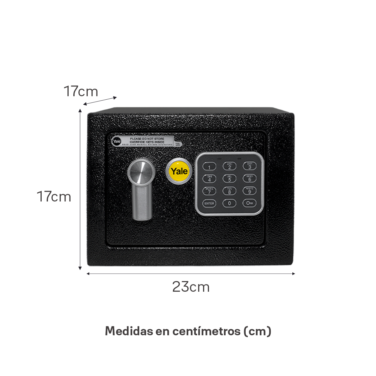 Caja Fuerte Mini