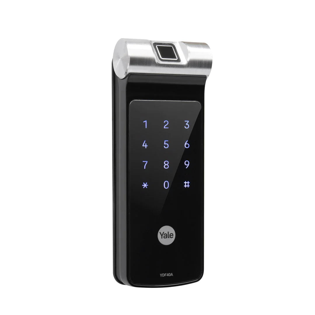 Cerrojo Digital YDF40A + Módulo para abrir desde el celular