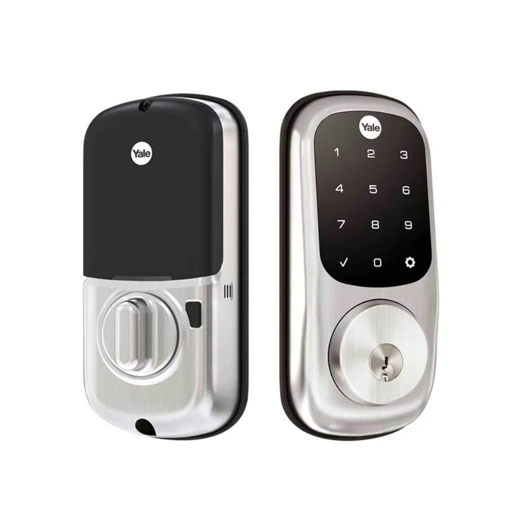 Cerrojo Digital YRD226 + Módulo para abrir desde el celular