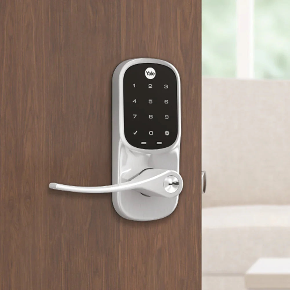 Cerrojo Digital YRL226 + Módulo para abrir desde el celular