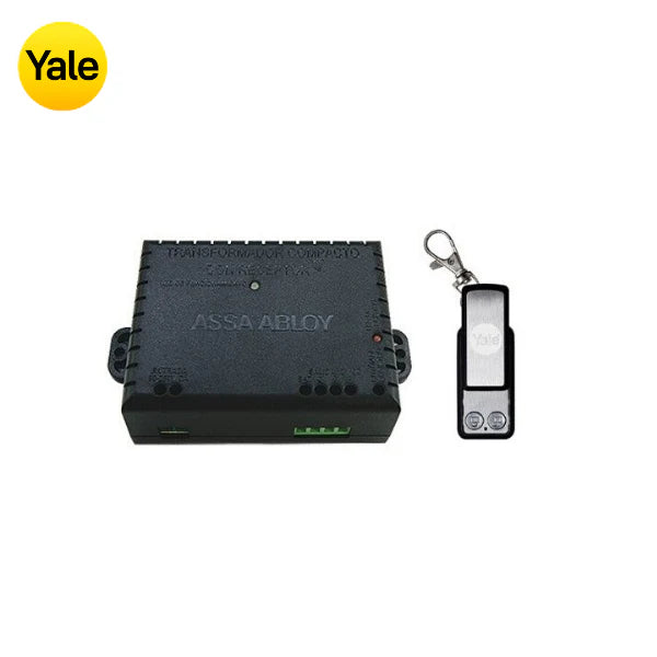 Transformador + Control Remoto para Cerradura Eléctrica