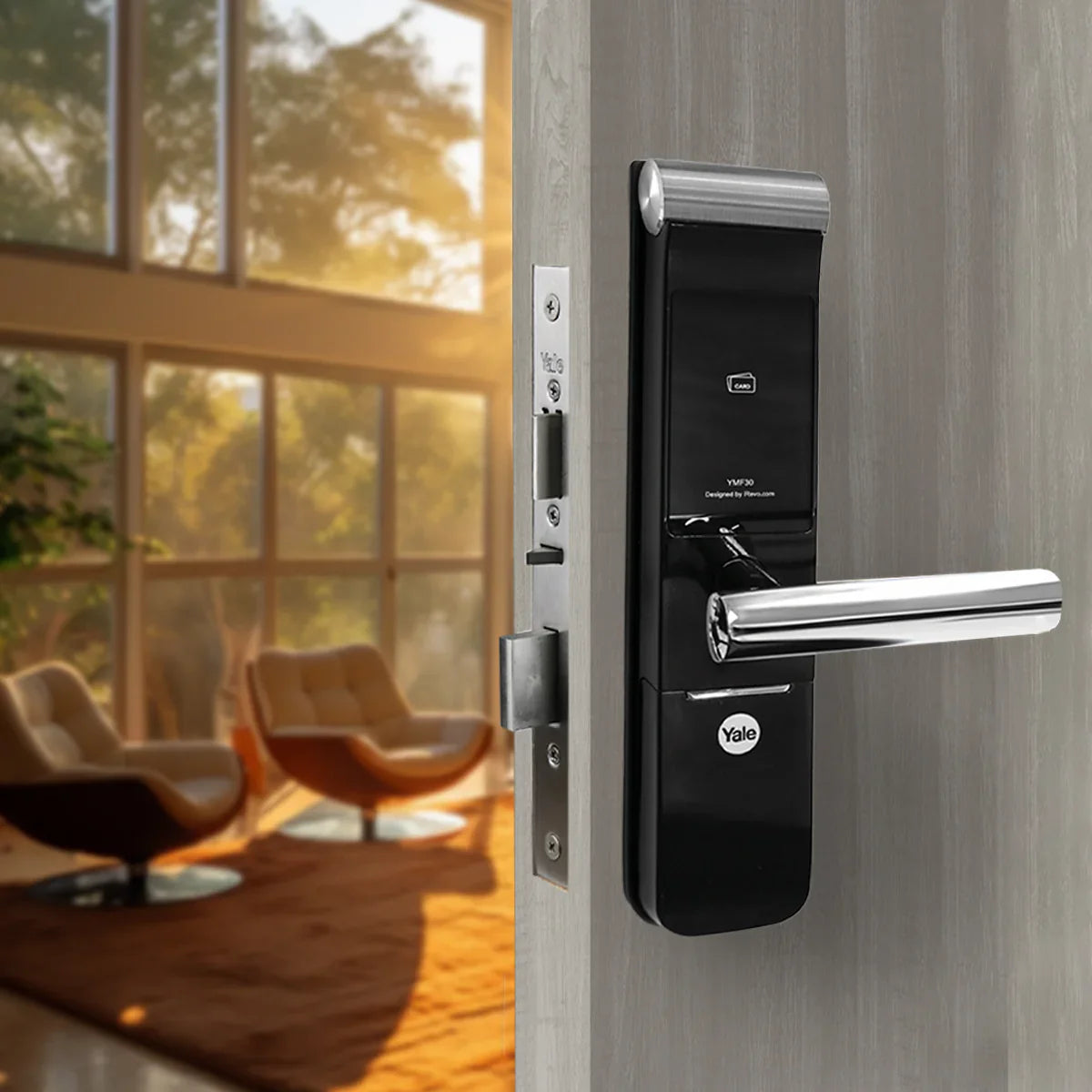 Cerradura Digital YMF30A