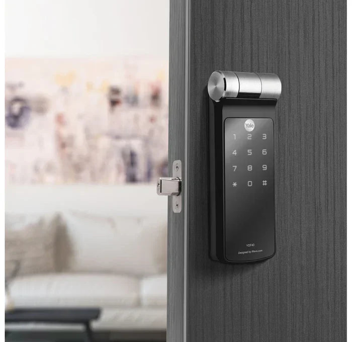 Cerrojo Digital YDF40A