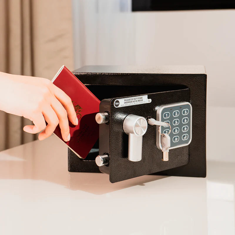 Caja Fuerte Mini